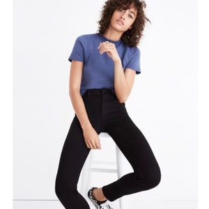 Madewell Roadtripper Jeans